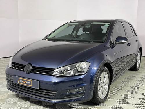 Volkswagen (VW) Golf 7 1.4 TSi (90 kW) Comfortline DSG