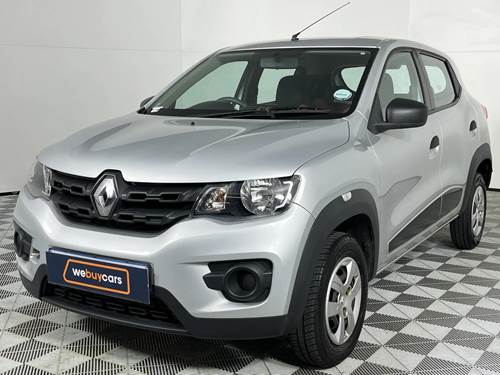 Renault Kwid 1.0 Expression 5 Door