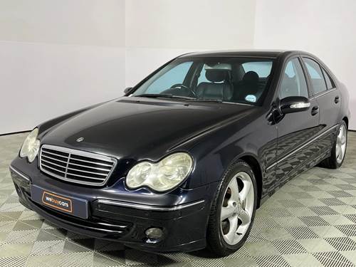 Mercedes Benz C 180K Avantgarde Auto