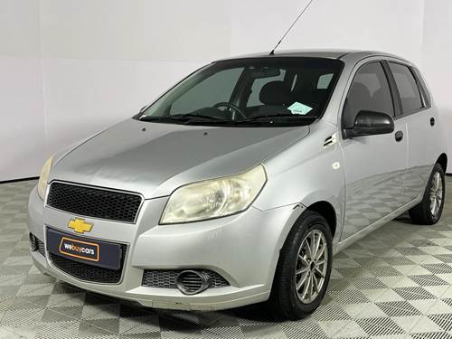 Chevrolet Aveo 1.6 L Hatch