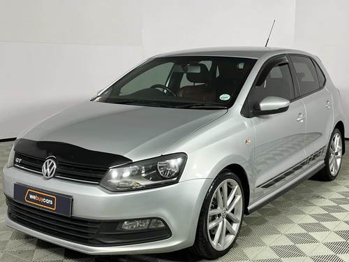 Volkswagen (VW) Polo Vivo 1.0 TSi GT 5 Door