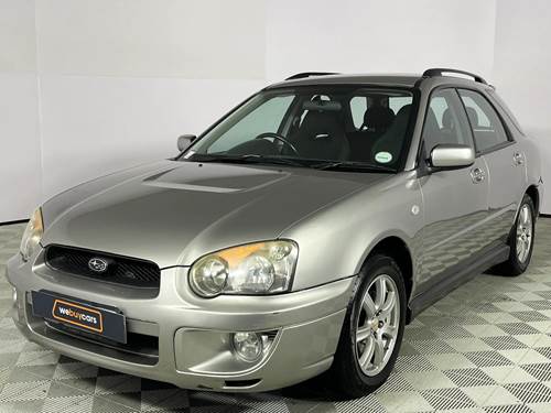 Subaru Impreza 2.5 RS AWD Station Wagon