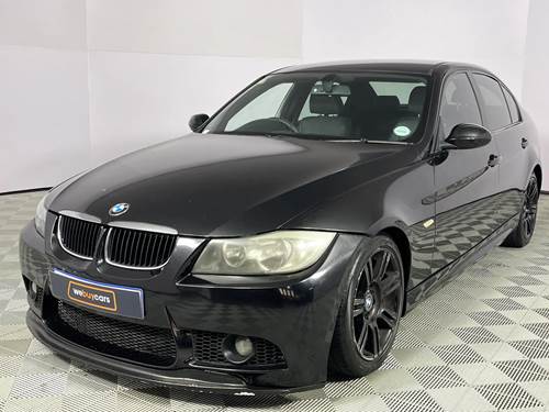 BMW 320d (E90) Sport Auto