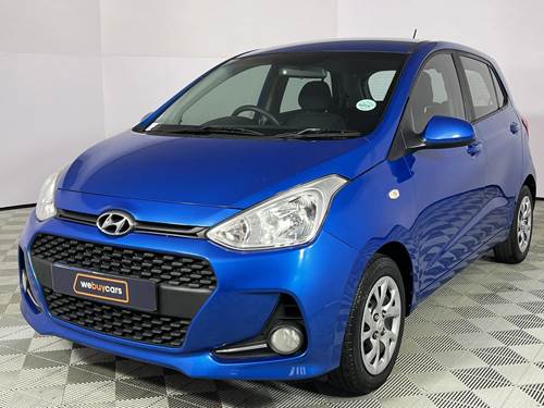 Hyundai Grand i10 1.0 Motion