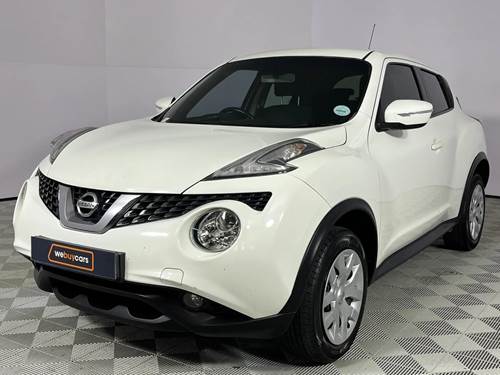 Nissan Juke 1.2T Acenta