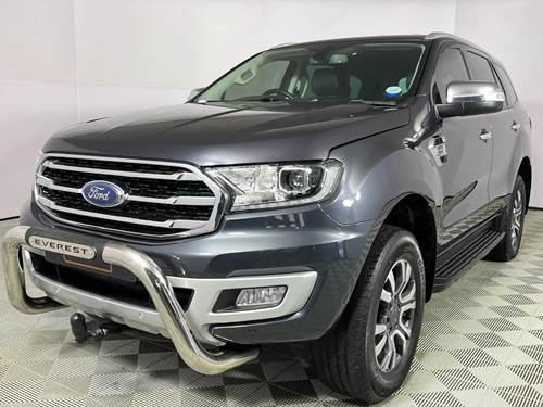 Ford Everest 2.0D Bi-Turbo XLT Auto