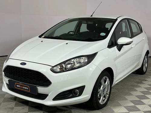 Ford Fiesta 1.0T Trend Auto