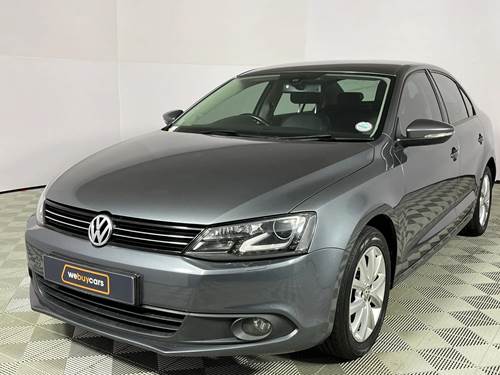 Volkswagen (VW) Jetta 6 1.6 TDi Comfortline DSG