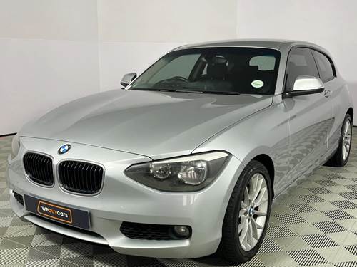 BMW 118i (F21) Steptronic 3 Door  