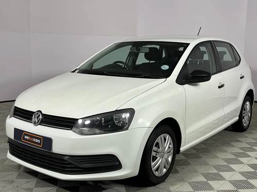 Volkswagen (VW) Polo 1.2 (66 kW) TSi Trendline