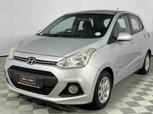 Hyundai Grand I10 1.25 Fluid