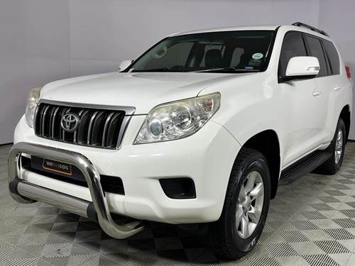 Toyota Prado TX (Mark I) 4.0 V6 Auto