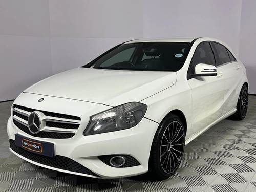 Mercedes Benz A 200 Blue Efficiency Auto