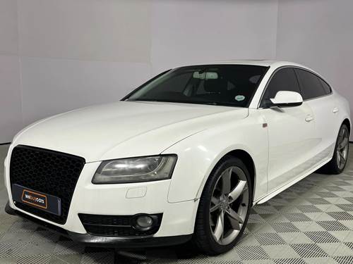 Audi A5 Sportback 2.0 T FSi Multitronic