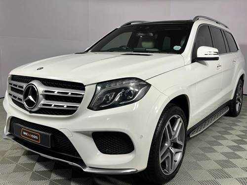 Mercedes Benz GLS 500