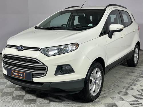 Ford EcoSport 1.5 (66 kW) TDCi Trend