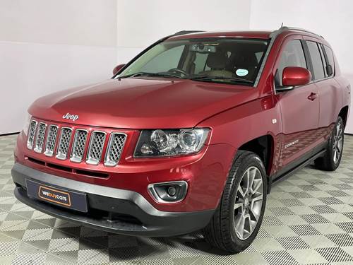 Jeep Compass 2.0 Limited