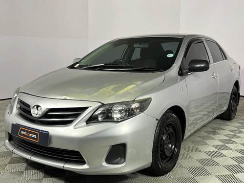 Toyota Corolla 1.6 Quest