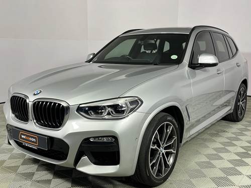 BMW X3 xDrive 20d (G01) M-Sport 