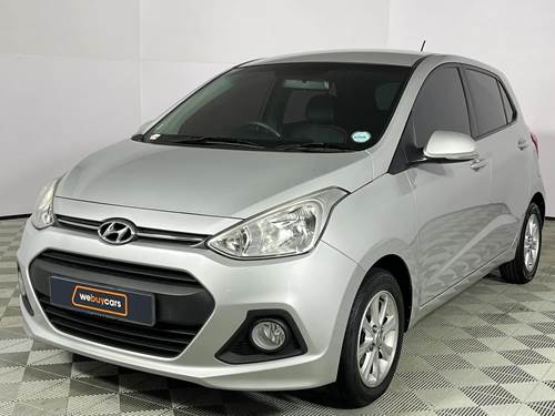 Hyundai Grand I10 1.25 Fluid