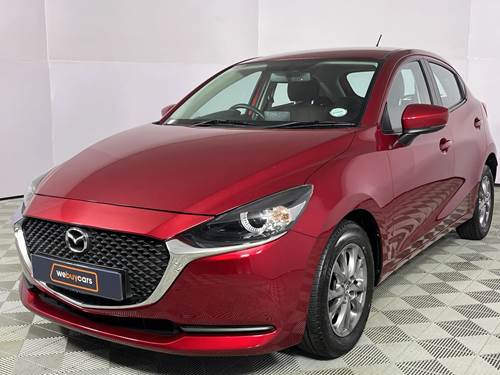 Mazda 2 1.5 (Mark III) Dynamic Hatch Back 5 Door