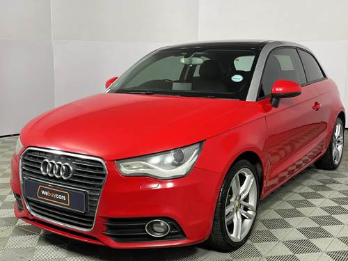 Audi A1 1.4T FSi Ambition 3 Door