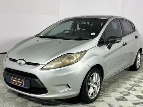 Ford Fiesta 1.4i (71 kW) Ambiente Hatch Back