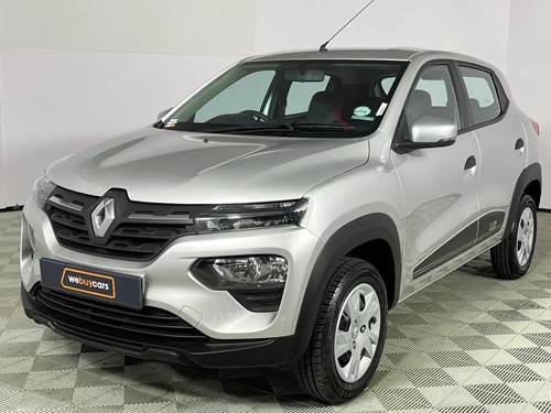 Renault Kwid 1.0 Zen 5 Door Auto