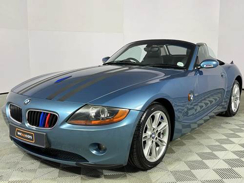 BMW Z4 2.5i Roadster Auto