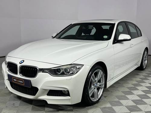 BMW 328i (F30) M-Sport Steptronic