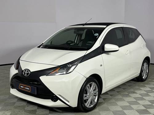 Toyota Aygo 1.0 X-Cite 5 Door