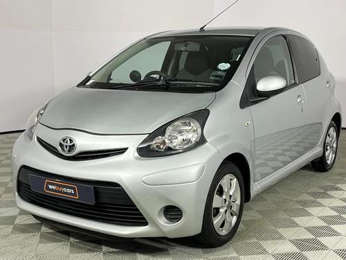 Toyota Aygo 1.0 Fresh 5 Door