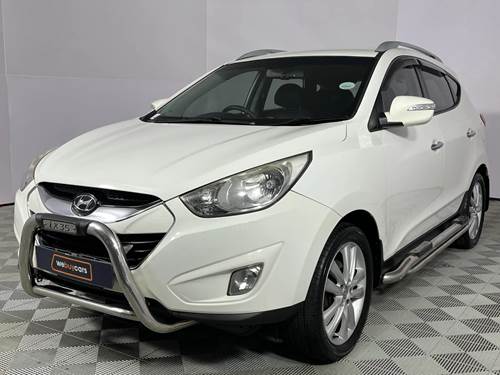 Hyundai ix35 2.0 GLS 4x2 6-Speed Auto