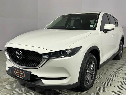 Mazda CX-5 2.0 Active Auto