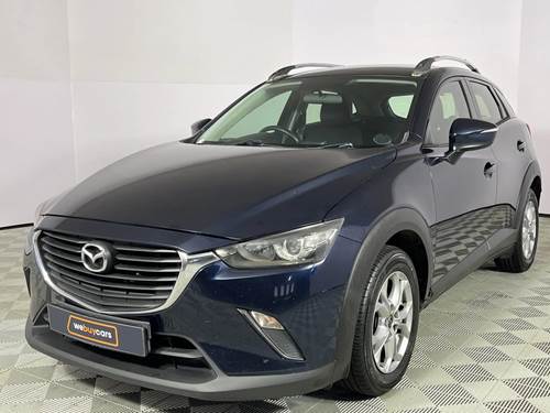 Mazda CX-3 2.0 Active