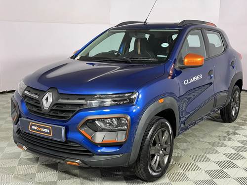 Renault Kwid 1.0 Climber 5 Door Auto