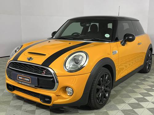 MINI Cooper S Mark V (141 kW) Steptronic