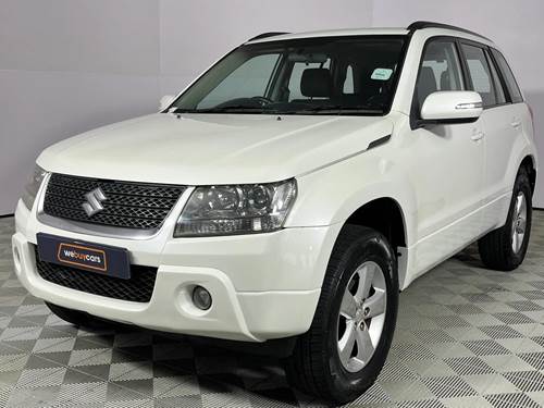 Suzuki Grand Vitara 2.4