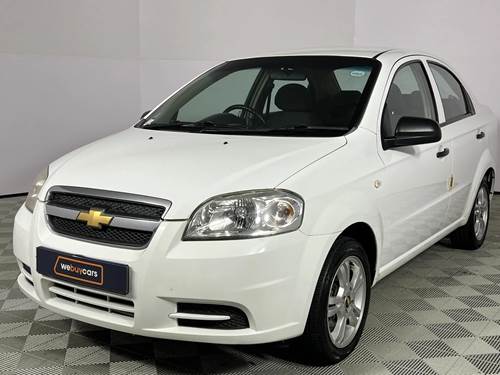 Chevrolet Aveo 1.6 L Sedan