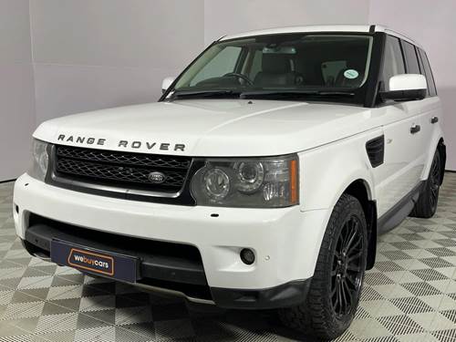 Land Rover Range Rover Sport 3.0 TD V6 HSE