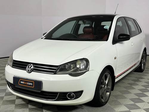 Volkswagen (VW) Polo Vivo GP 1.6 5 Door GTS