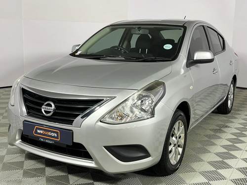 Nissan Almera IV 1.5 Acenta Auto