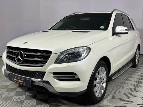 Mercedes Benz ML 350 BlueTEC