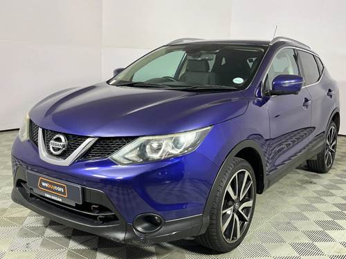 Nissan Qashqai 1.2 T Acenta Tech Design