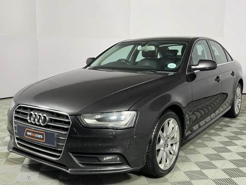 Audi A4 (B8-M2) 1.8 T FSi (125 kW) SE