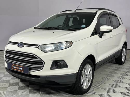 Ford EcoSport 1.5 (66 kW) TDCi Trend