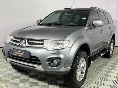 Mitsubishi Pajero Sport 2.5 Di-D 4x4 Auto 