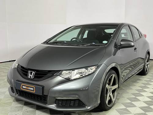 Honda Civic IX 1.8i V-Tec Hatch Elegance 5 Door