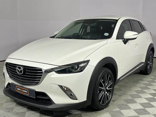 Mazda CX-3 2.0 Individual Auto