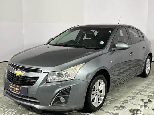 Chevrolet Cruze 1.6 LS Hatch Back